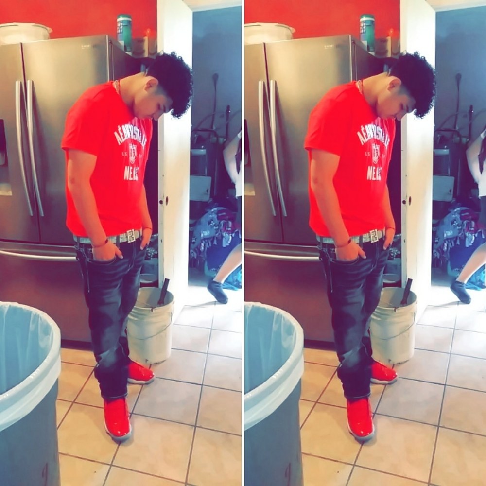 Meet your Posher, Benjamin